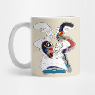 Face To Face Mug